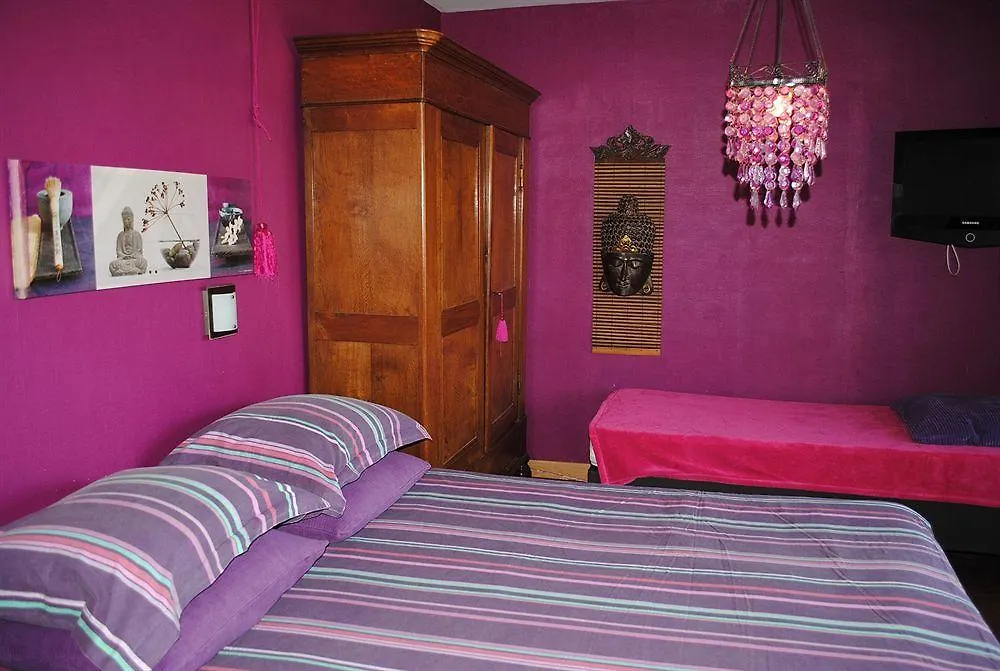 Bed & Breakfast B&B Maison Printaniere Bruges