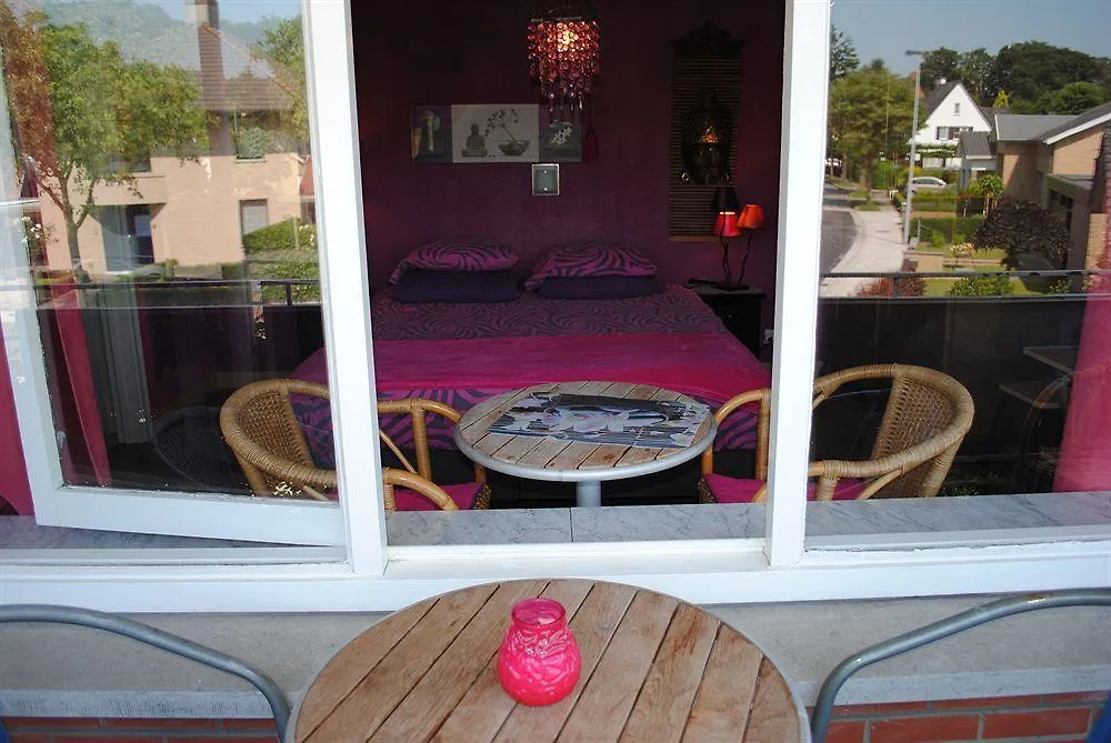 B&B Maison Printaniere Bruges