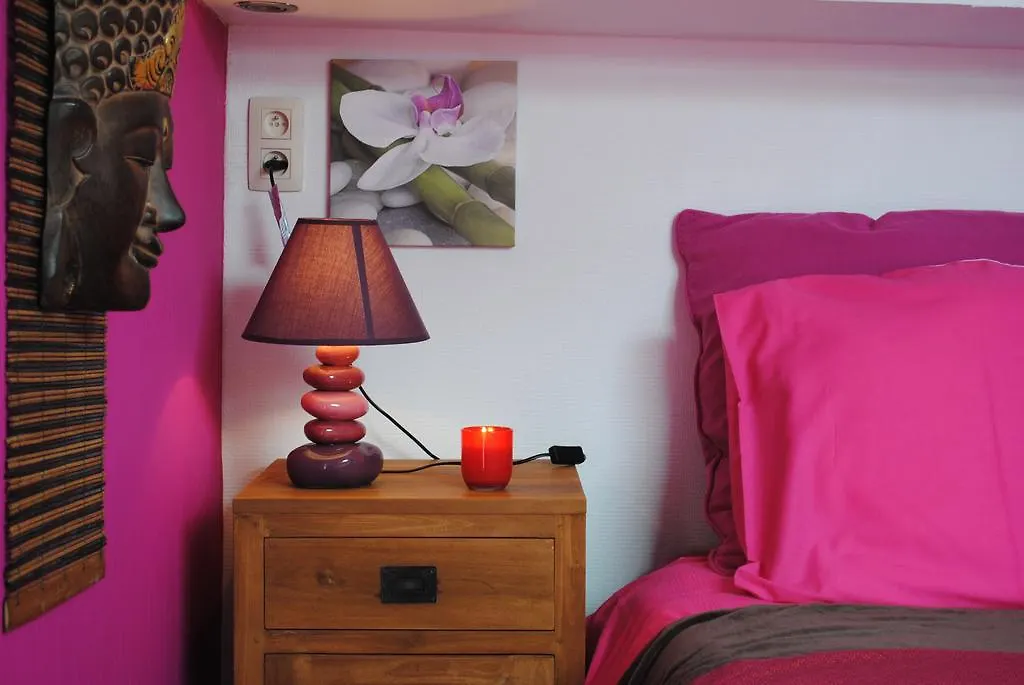 B&B Maison Printaniere Bruges