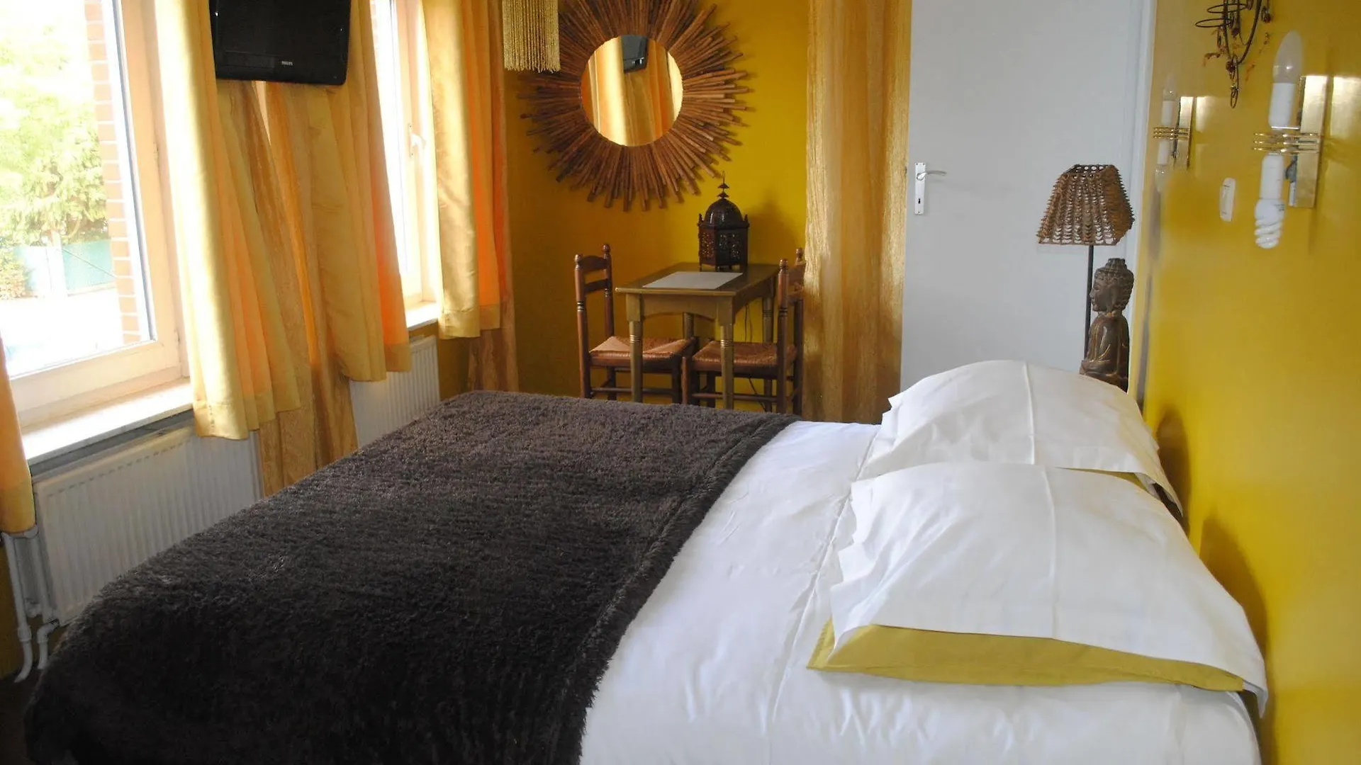 Bed & Breakfast B&B Maison Printaniere Bruges