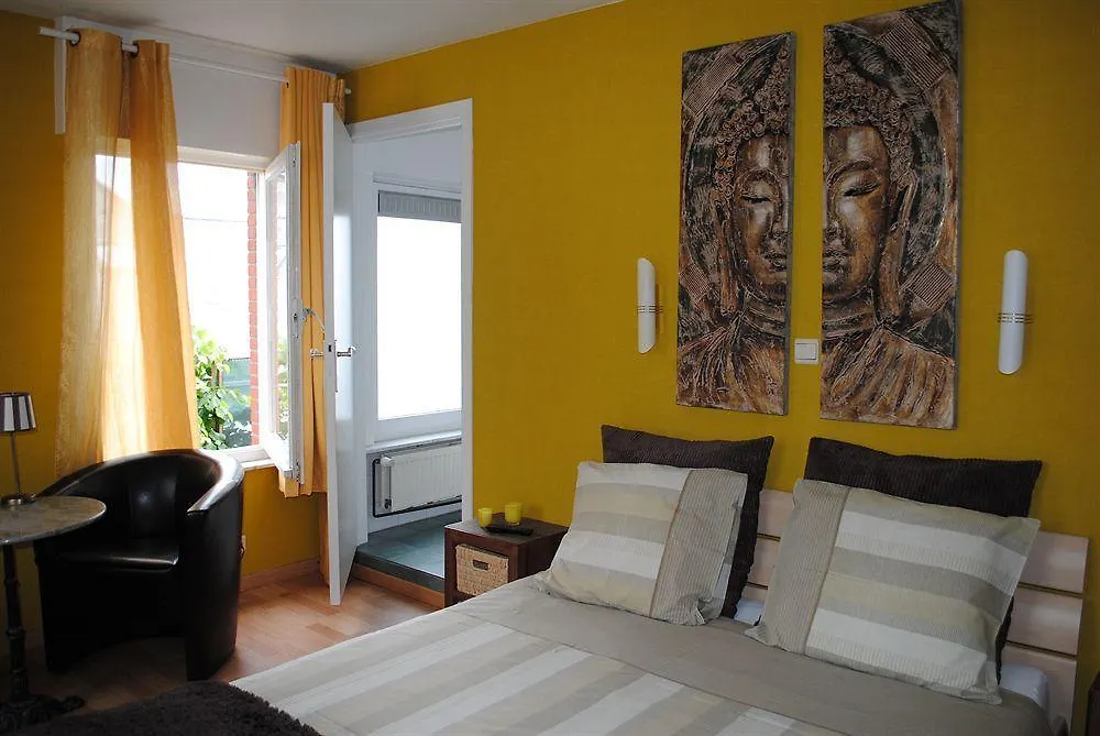 B&B Maison Printaniere Bruges