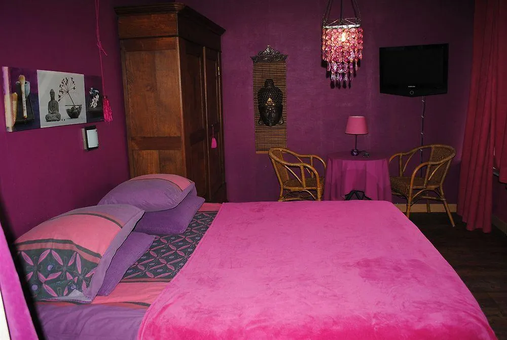 B&B Maison Printaniere Bruges Couette-café