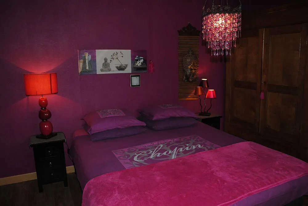 B&B Maison Printaniere Bruges 3*,