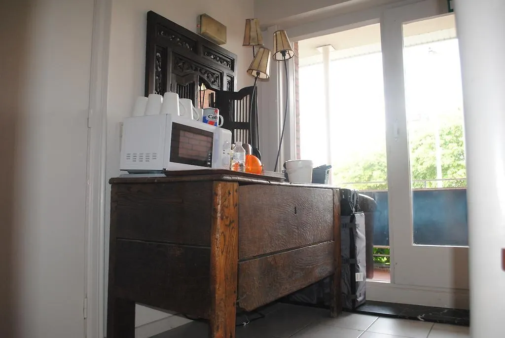 *** Couette-café B&B Maison Printaniere Bruges Belgique