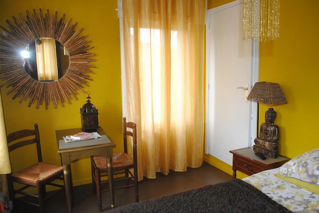 B&B Maison Printaniere Bruges