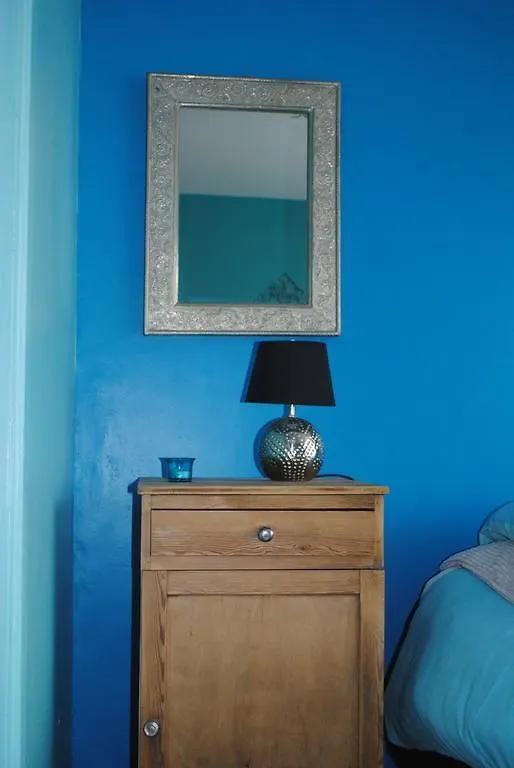 Couette-café B&B Maison Printaniere Bruges