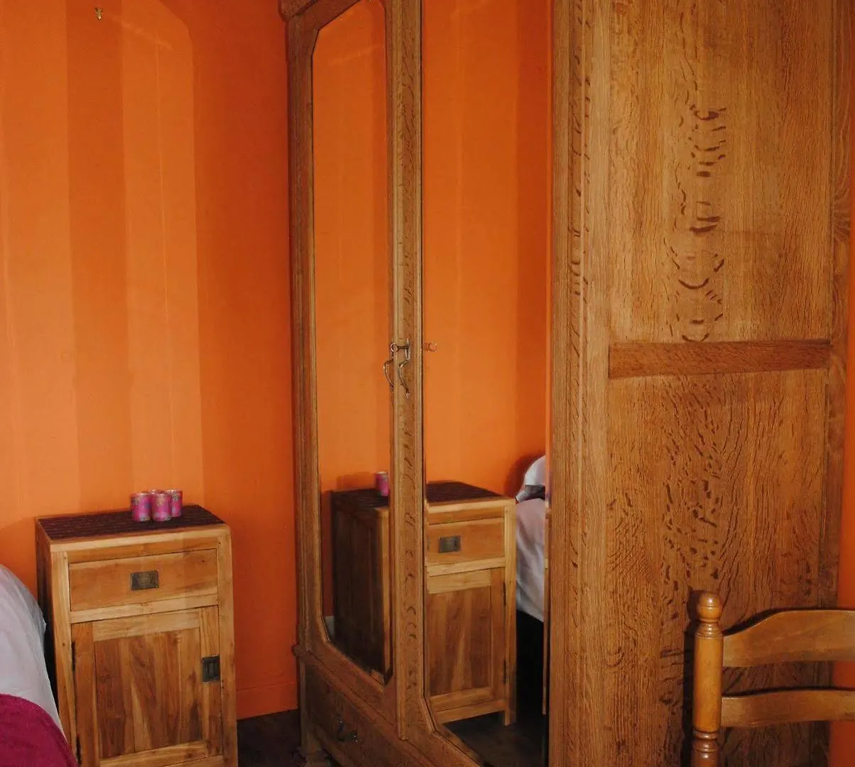 B&B Maison Printaniere Bruges Belgique